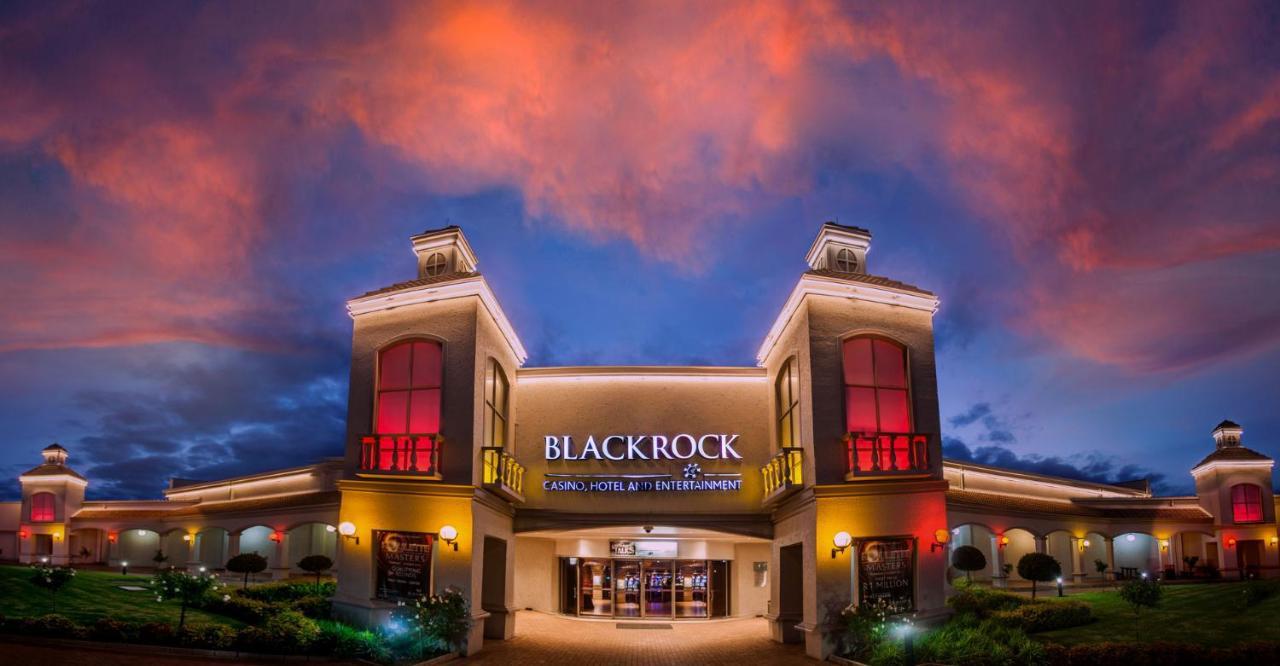Blackrock Hotel Ньюкасл Экстерьер фото