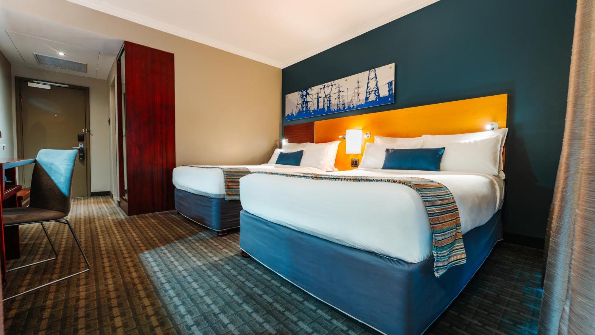 Blackrock Hotel Ньюкасл Экстерьер фото