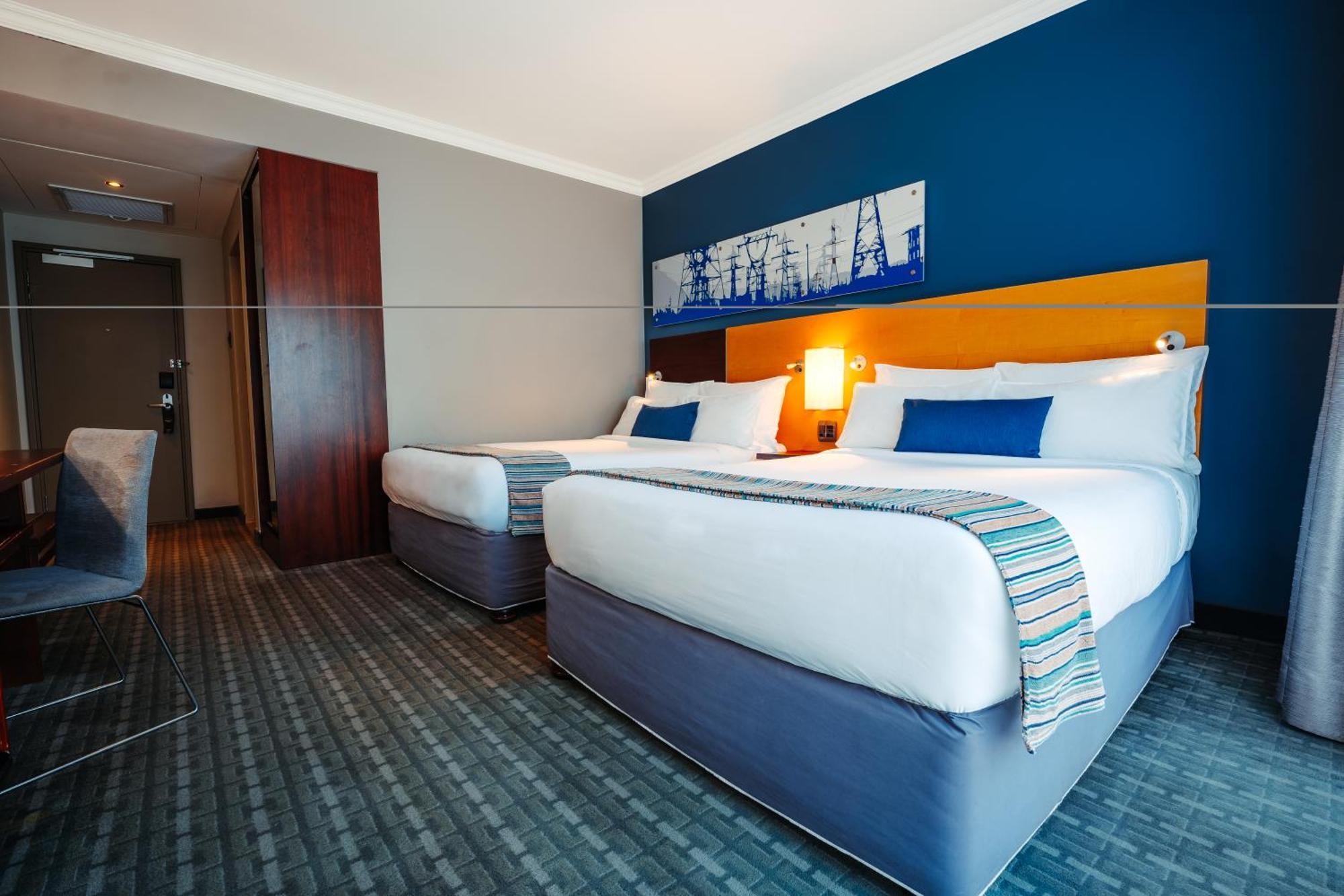 Blackrock Hotel Ньюкасл Экстерьер фото