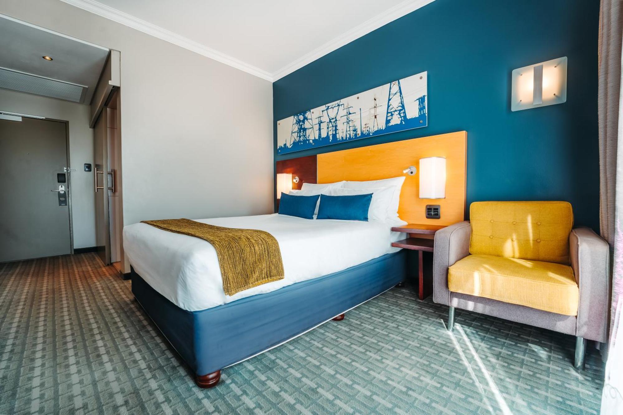 Blackrock Hotel Ньюкасл Экстерьер фото